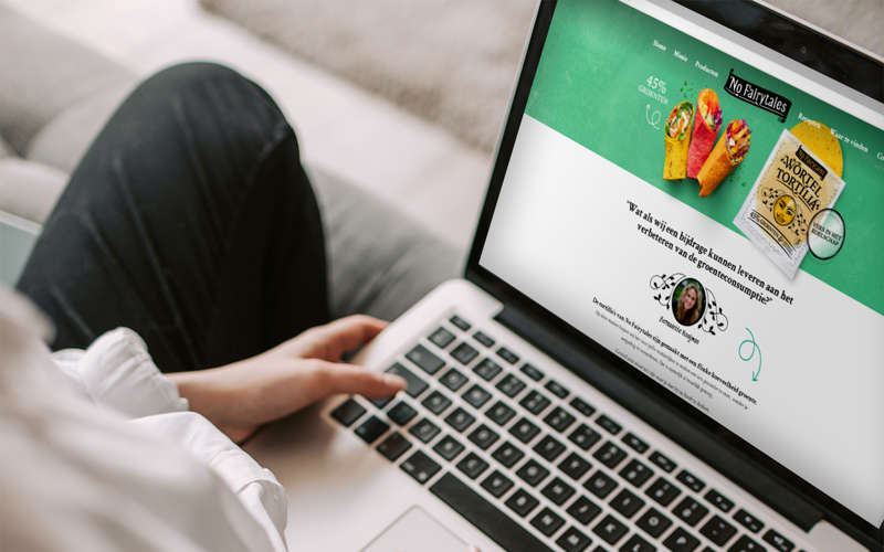 Ster Klantcase No Fairytales