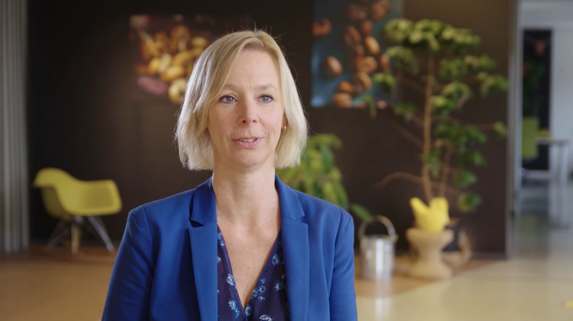 Ster Klant aan het Woord Radio Oikocredit