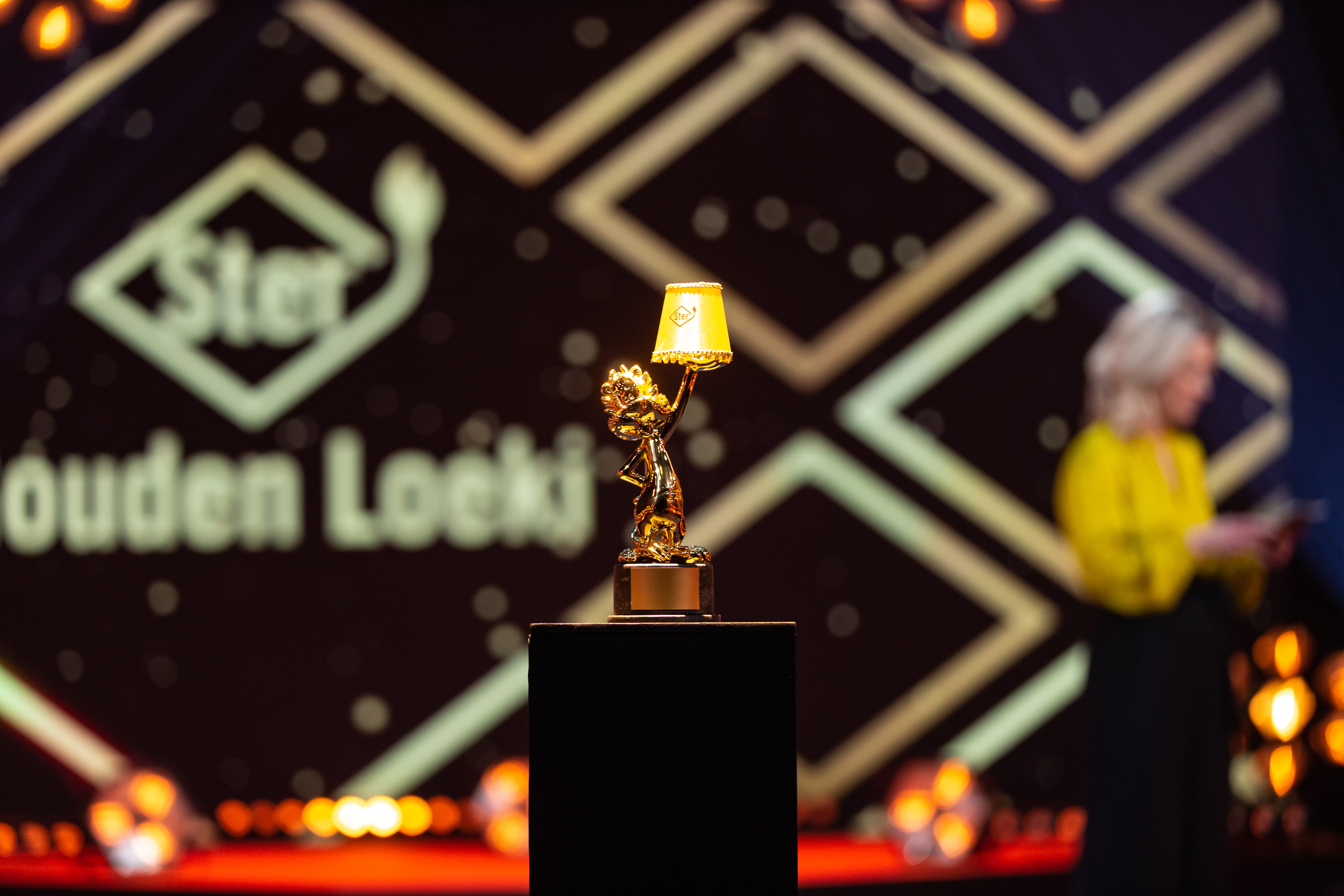Ster Gouden Loeki