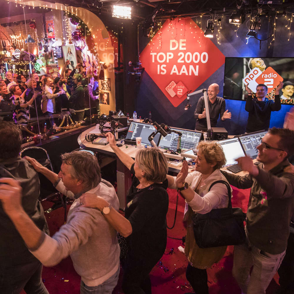 NPO Radio 2 Top 2000