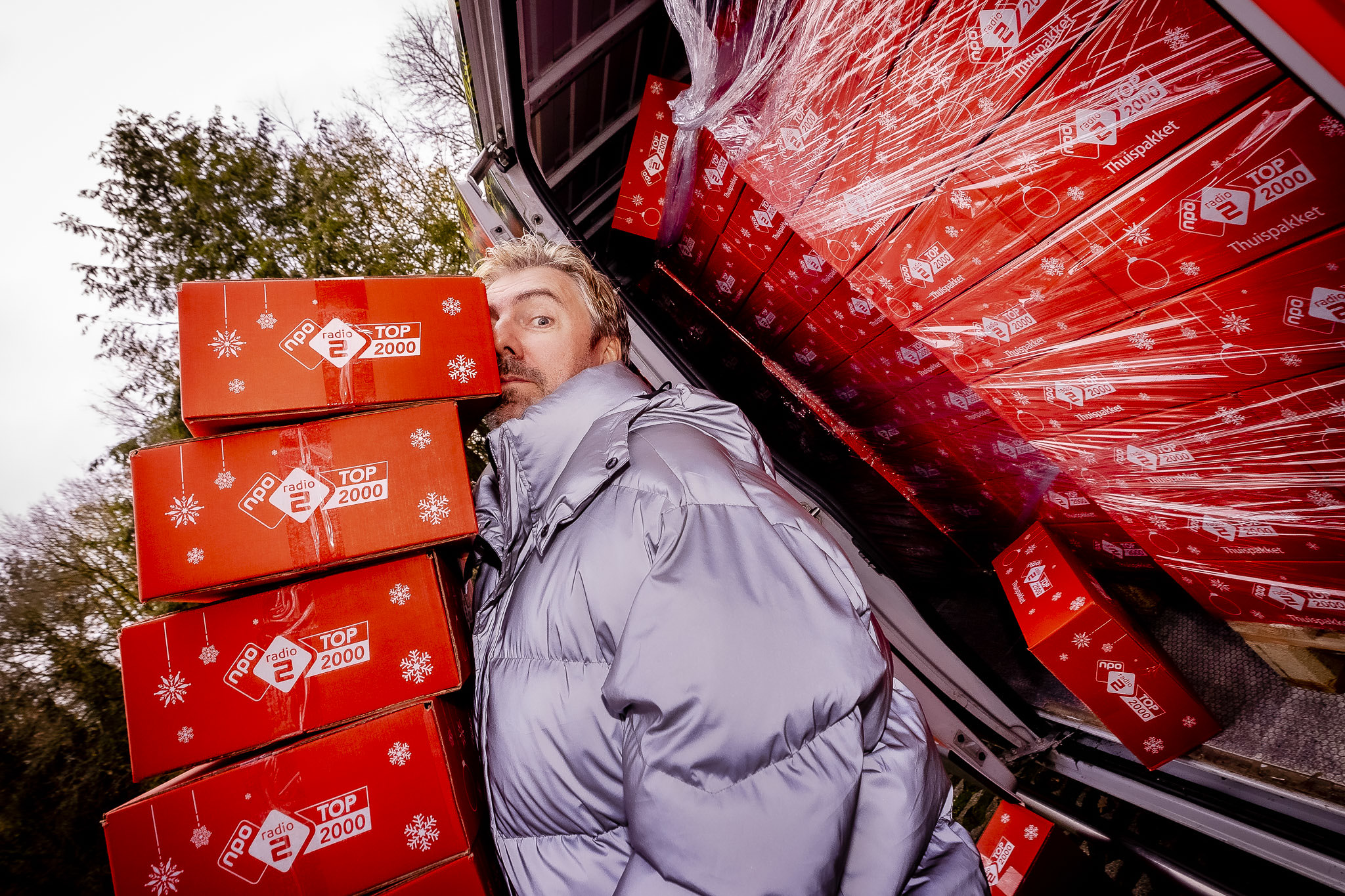 NPO Radio 2 Top 2000 Adverteren