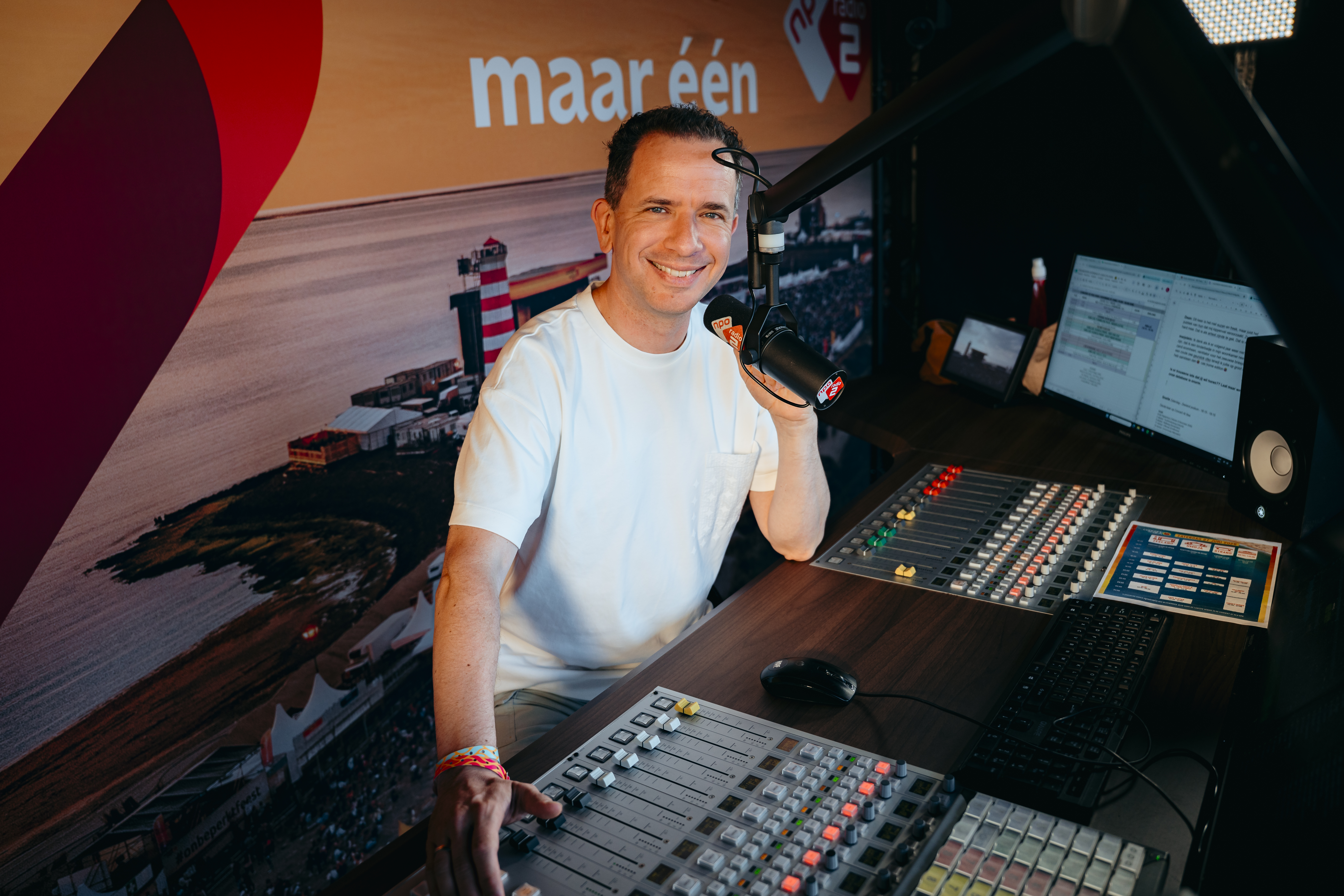 NPO Radio 2 dj